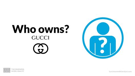 gucci holdings|who owns gucci today.